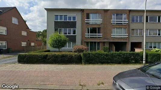 Apartments for rent in Brasschaat - Photo from Google Street View
