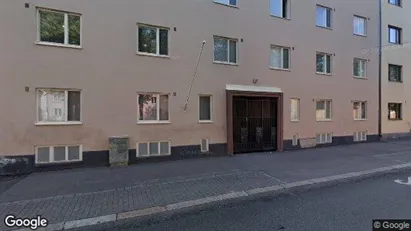 Apartments for rent in Helsinki Keskinen - Photo from Google Street View
