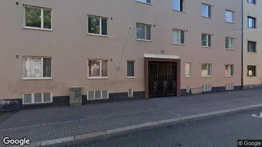 Apartments for rent in Helsinki Keskinen - Photo from Google Street View