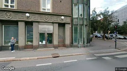 Apartments for rent in Helsinki Eteläinen - Photo from Google Street View