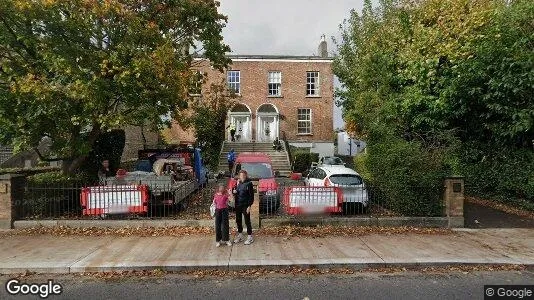 Apartments for rent in Dublin 4 - Photo from Google Street View