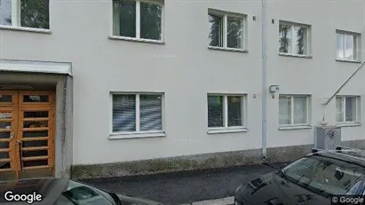 Apartments for rent in Helsinki Läntinen - Photo from Google Street View
