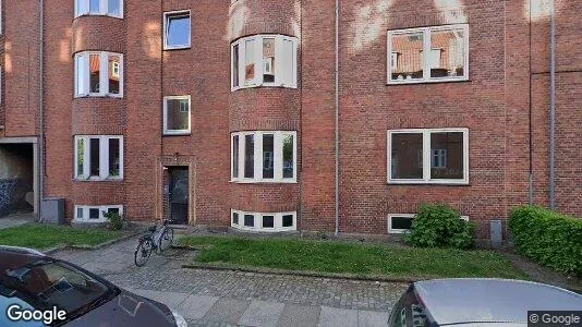 Apartments for rent in Aalborg Center - Photo from Google Street View