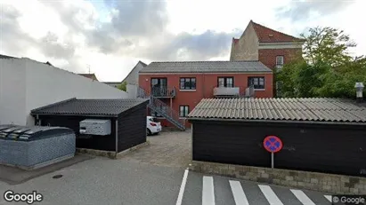 Apartments for rent in Hjørring - Photo from Google Street View