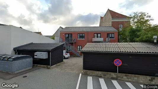 Apartments for rent in Hjørring - Photo from Google Street View