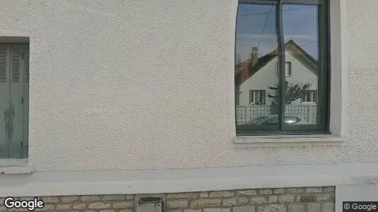 Apartments for rent in Troyes - Photo from Google Street View