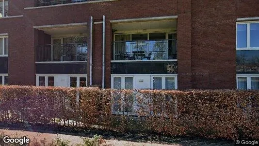 Apartments for rent in Nijmegen - Photo from Google Street View