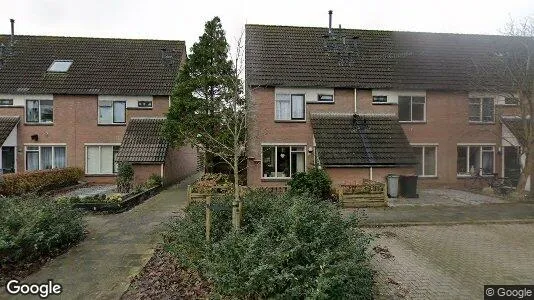 Apartments for rent in Haarlemmermeer - Photo from Google Street View