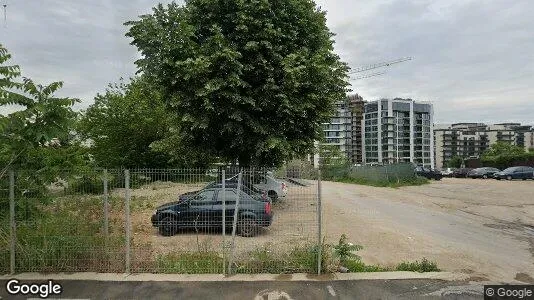 Apartments for rent in Voluntari - Photo from Google Street View