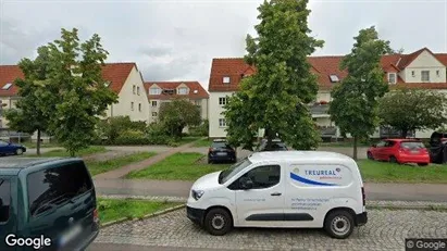 Apartments for rent in Leipzig - Photo from Google Street View