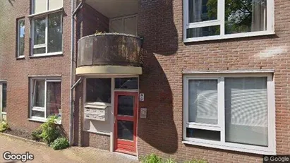 Apartments for rent in Groningen - Photo from Google Street View
