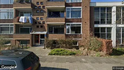 Apartments for rent in Groningen - Photo from Google Street View