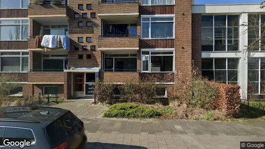 Apartments for rent in Groningen - Photo from Google Street View