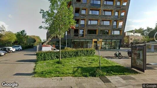Apartments for rent in Groningen - Photo from Google Street View