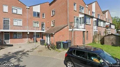 Apartments for rent in Groningen - Photo from Google Street View