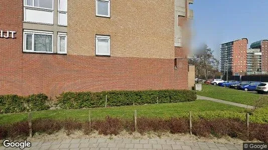 Apartments for rent in Heemskerk - Photo from Google Street View