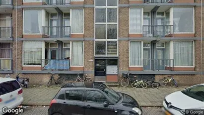 Apartments for rent in Velsen - Photo from Google Street View