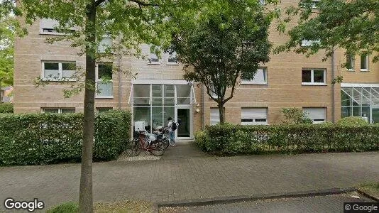 Apartments for rent in Cologne Mülheim - Photo from Google Street View