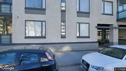 Apartments for rent in Pori - Photo from Google Street View