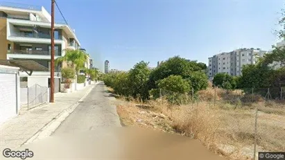 Apartments for rent in Germasogeia - Photo from Google Street View