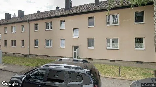 Apartments for rent in Düren - Photo from Google Street View