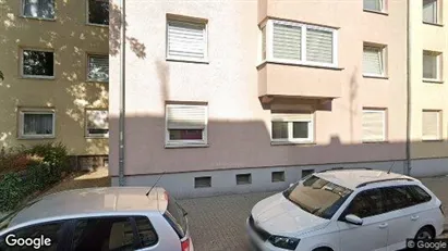 Apartments for rent in Gelsenkirchen - Photo from Google Street View
