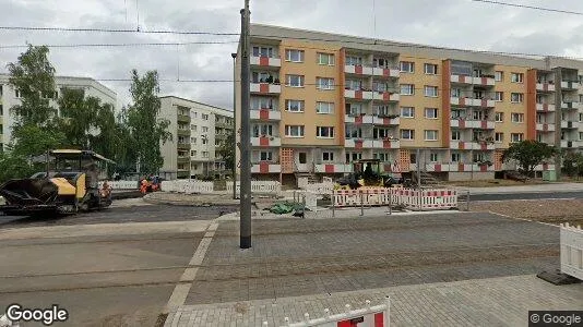 Apartments for rent in Halle (Saale) - Photo from Google Street View