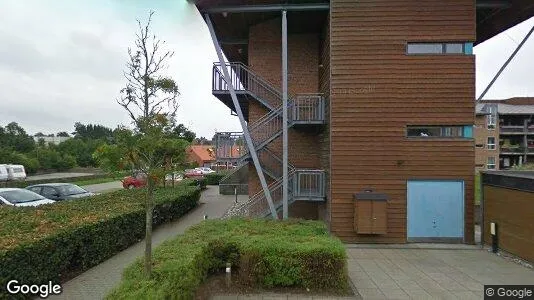 Apartments for rent in Kolding - Photo from Google Street View
