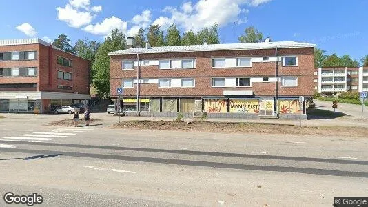 Apartments for rent in Savonlinna - Photo from Google Street View