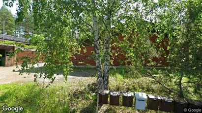 Apartments for rent in Äänekoski - Photo from Google Street View