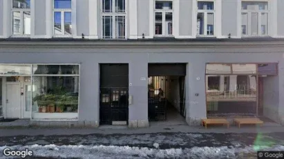 Apartments for rent in Oslo St. Hanshaugen - Photo from Google Street View