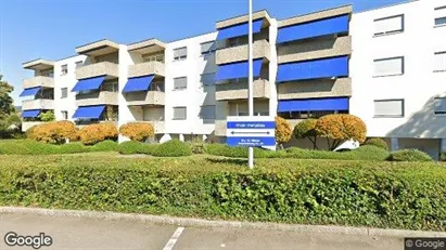 Apartments for rent in Arlesheim - Photo from Google Street View