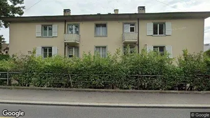Apartments for rent in Lavaux-Oron - Photo from Google Street View