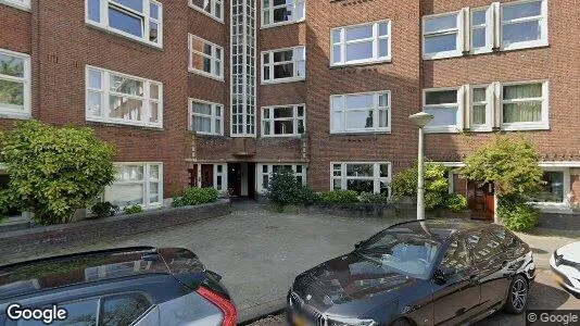 Apartments for rent in Amsterdam Zuideramstel - Photo from Google Street View