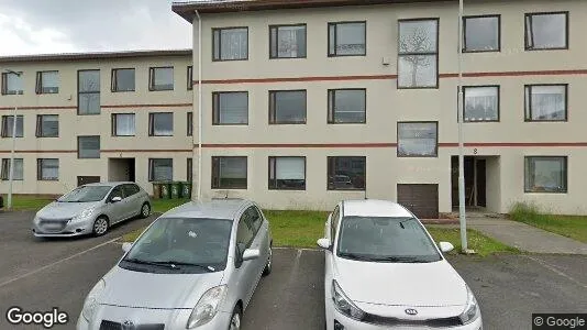 Apartments for rent in Reykjanesbær - Photo from Google Street View