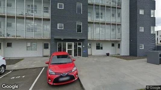 Apartments for rent in Akureyri - Photo from Google Street View