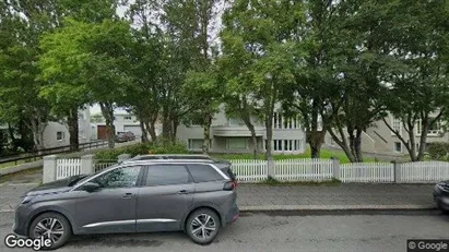 Apartments for rent in Reykjavík Hlíðar - Photo from Google Street View