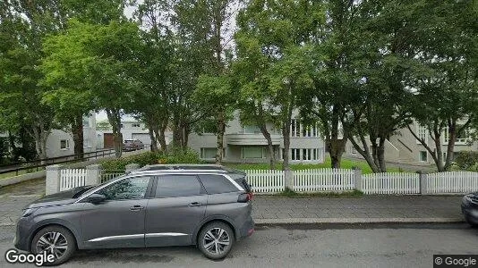 Apartments for rent in Reykjavík Hlíðar - Photo from Google Street View