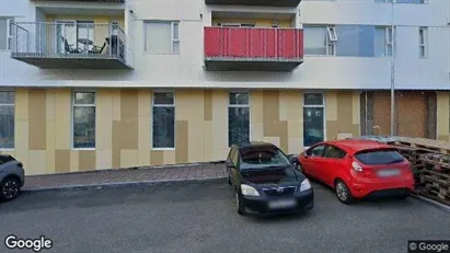 Apartments for rent in Reykjavík Grafarholt - Photo from Google Street View