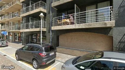 Apartments for rent in Nieuwpoort - Photo from Google Street View