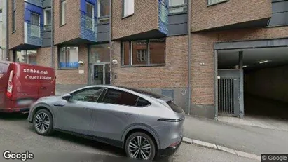 Apartments for rent in Helsinki Keskinen - Photo from Google Street View
