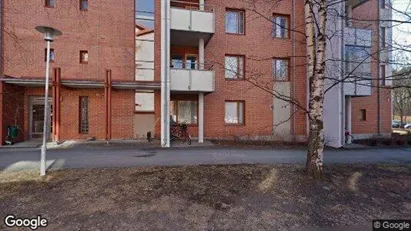 Apartments for rent in Oulu - Photo from Google Street View