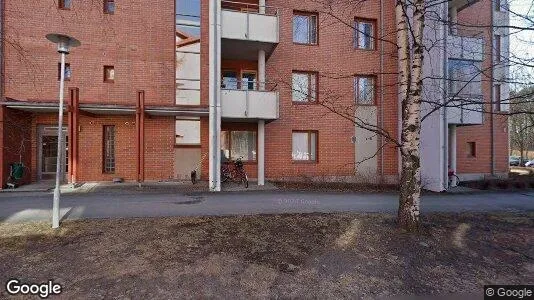 Apartments for rent in Oulu - Photo from Google Street View