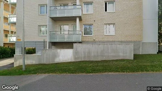 Apartments for rent in Rovaniemi - Photo from Google Street View