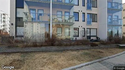 Apartments for rent in Rovaniemi - Photo from Google Street View
