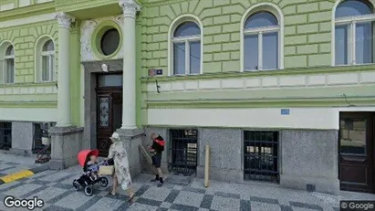 Apartments for rent in Prague 1 - Photo from Google Street View