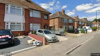 Apartments for rent in Southampton - Hampshire - Photo from Google Street View