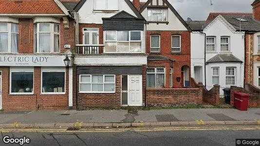 Apartments for rent in Reading - Berkshire - Photo from Google Street View