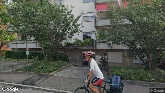 Rooms for rent in Arlesheim - Photo from Google Street View