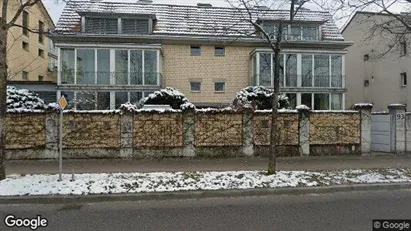 Apartments for rent in Basel-Stadt - Photo from Google Street View